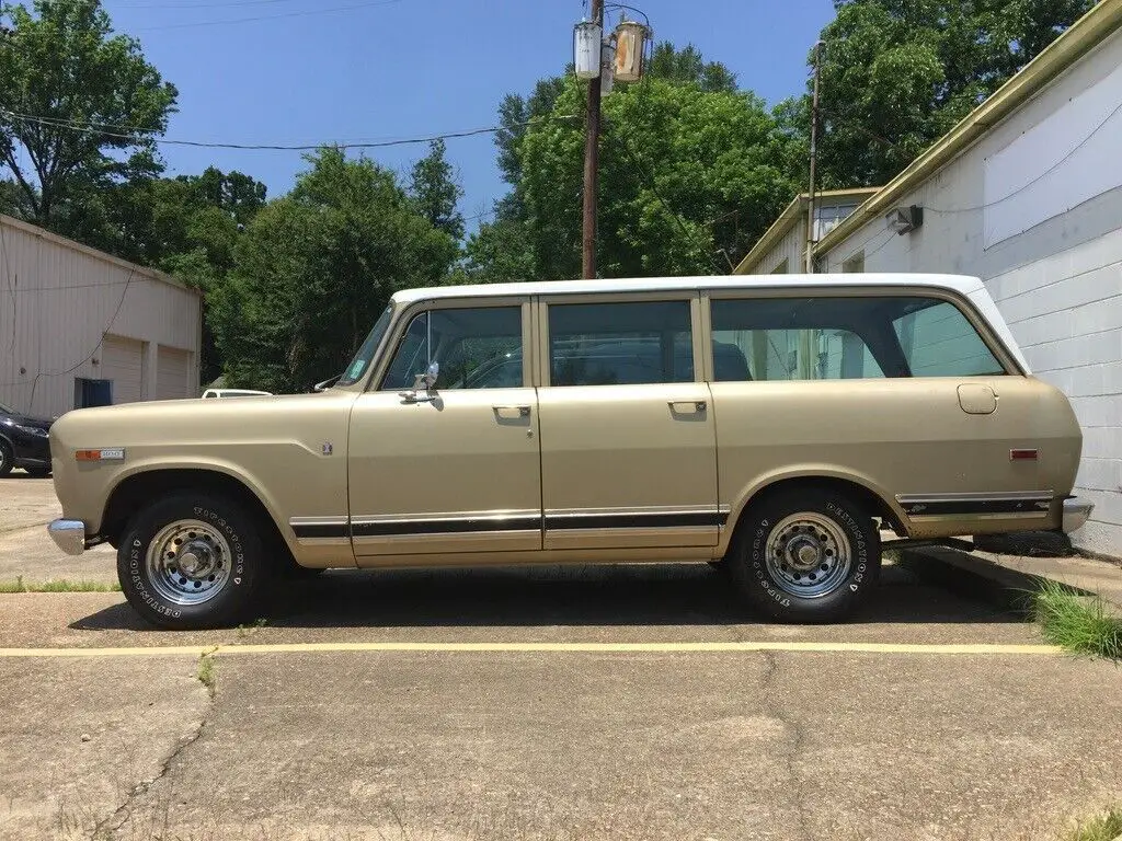 1970 International Harvester 1100