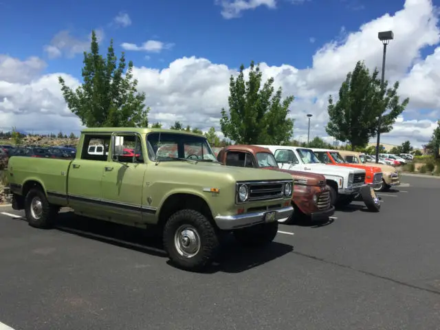 1970 International Harvester Other