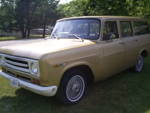 1970 International Harvester Other