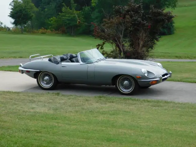 1970 Jaguar E-Type