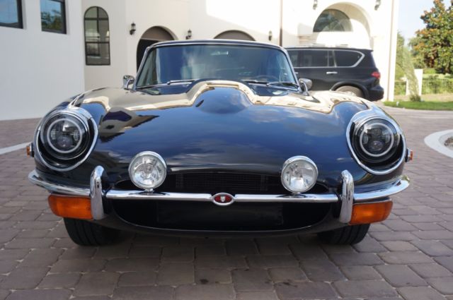 1970 Jaguar E-Type