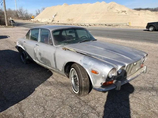 1970 Jaguar XJ6