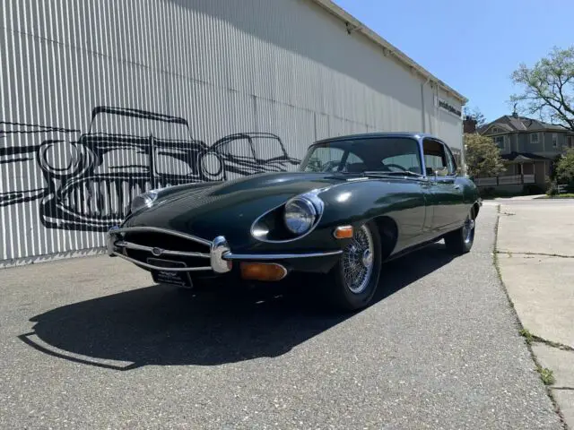 1970 Jaguar XK II