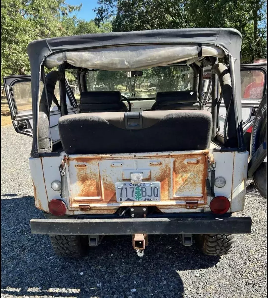 1970 Jeep CJ-5