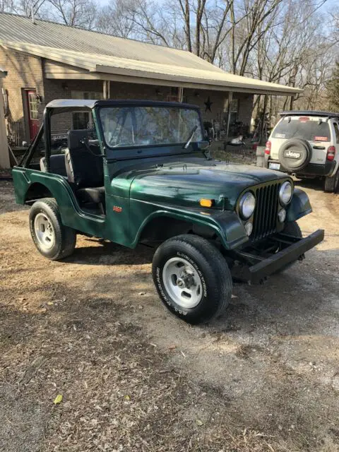 1970 Jeep CJ 5