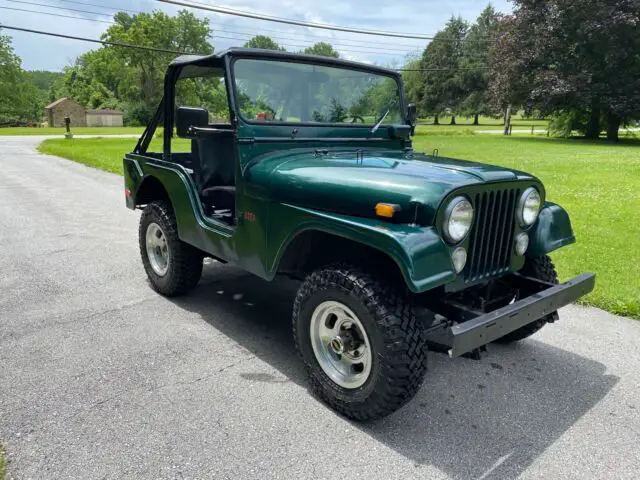 1970 Jeep CJ-5