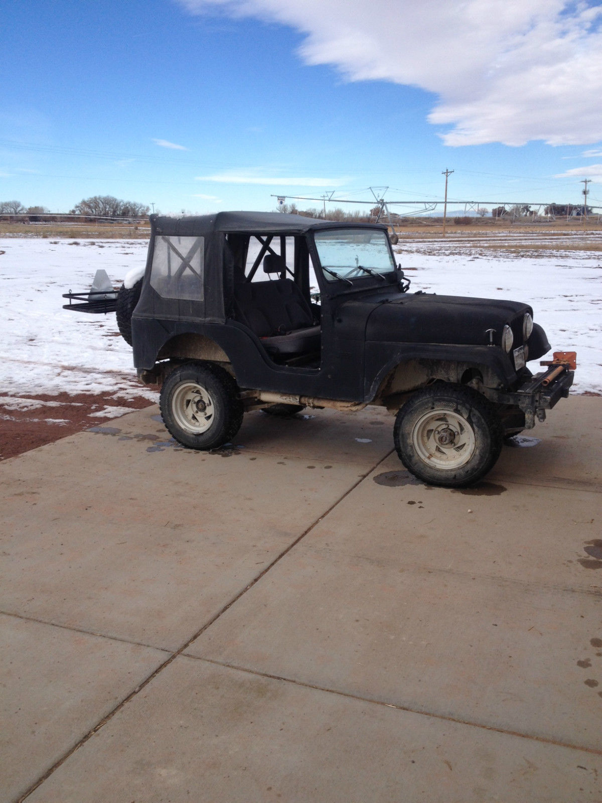 19700000 Jeep CJ