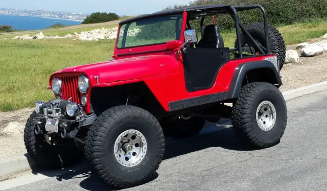 1970 Jeep CJ