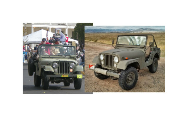 1970 Jeep CJ