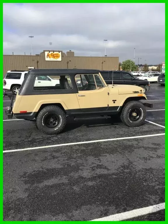 1970 Jeep Commando 4X4 SUV