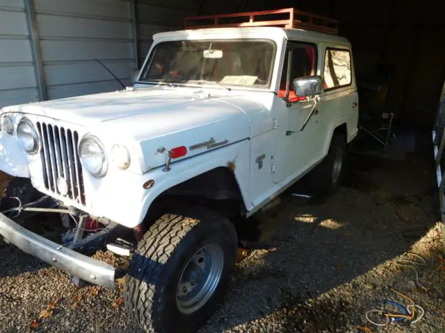 1970 Jeep Commando