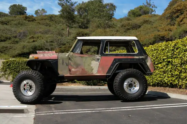 1970 Jeep Commando