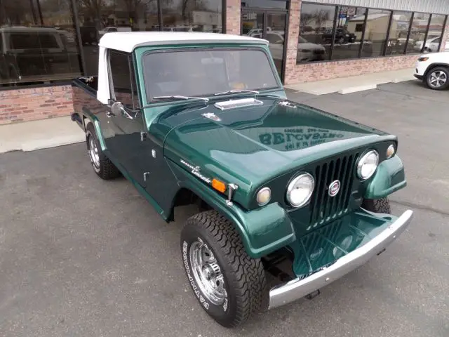 1970 Jeep Commando JEEPSTER 4X4