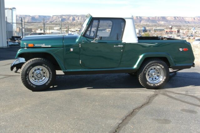 1970 Jeep Commando