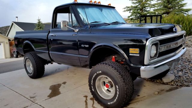 1970 Chevrolet C/K Pickup 1500