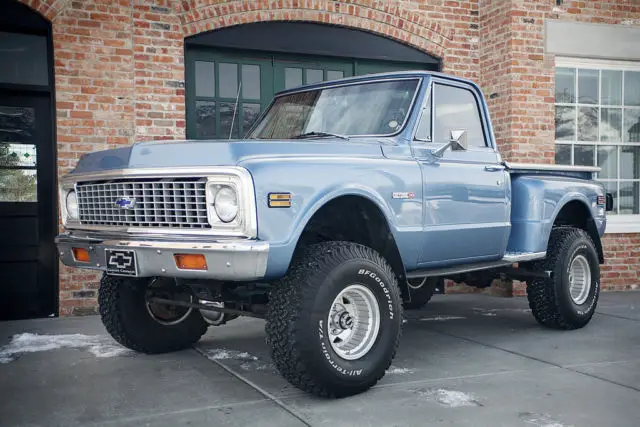 1970 Chevrolet C/K Pickup 1500