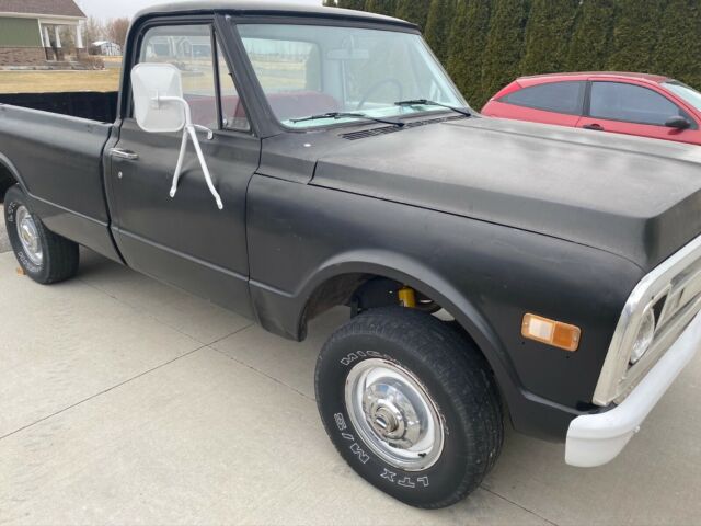 1970 Chevrolet C-10