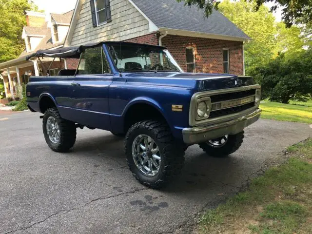 1970 Chevrolet Blazer CST