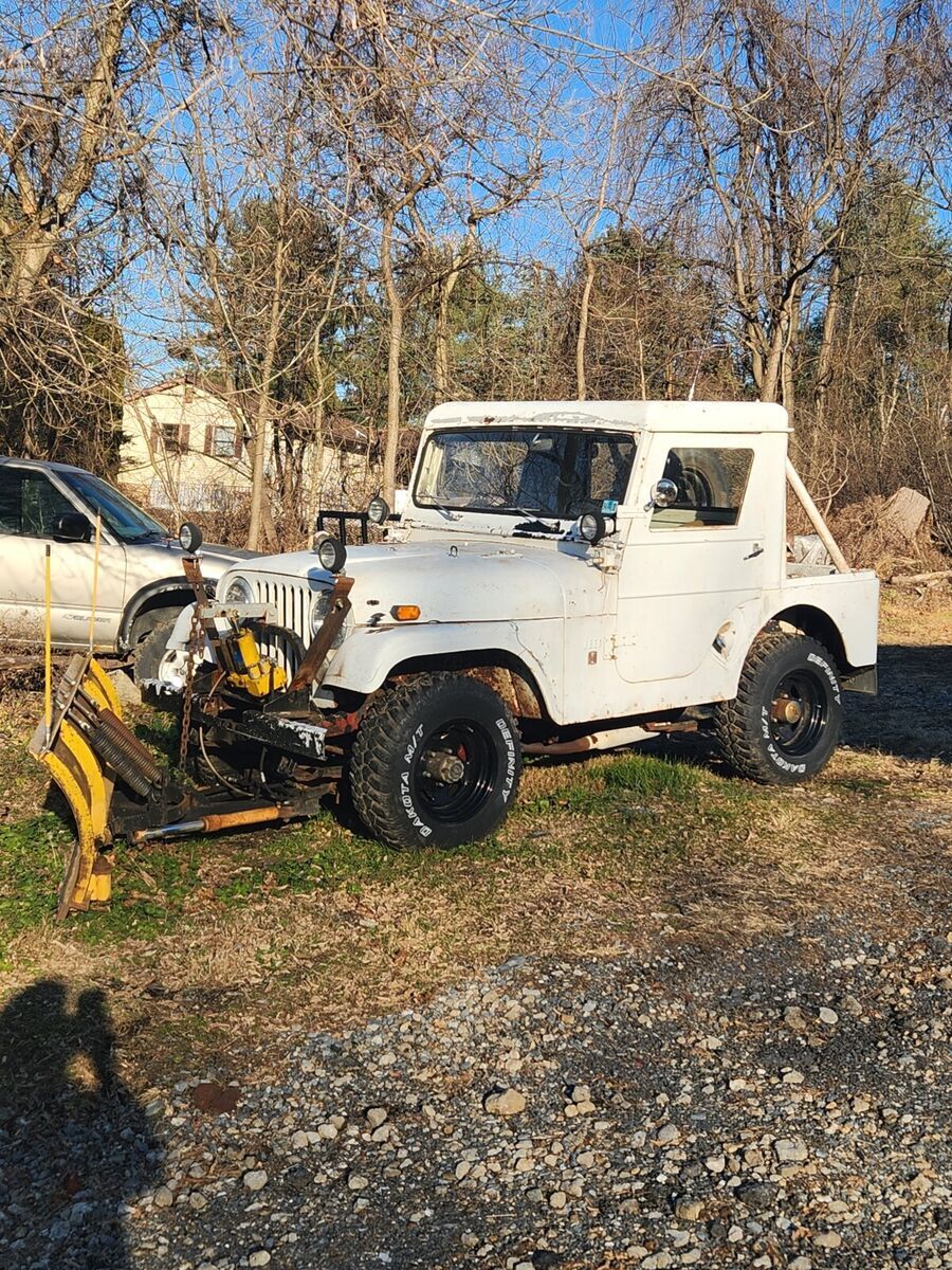 1970 Jeep CJ