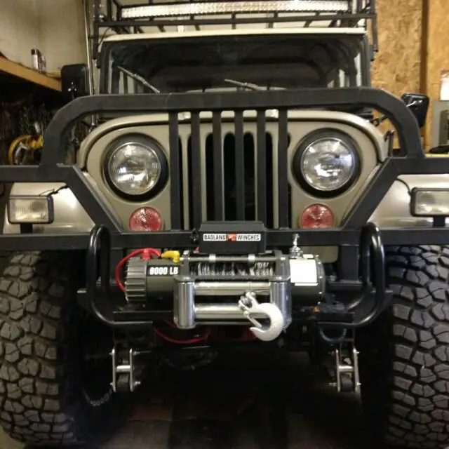 1970 Jeep CJ