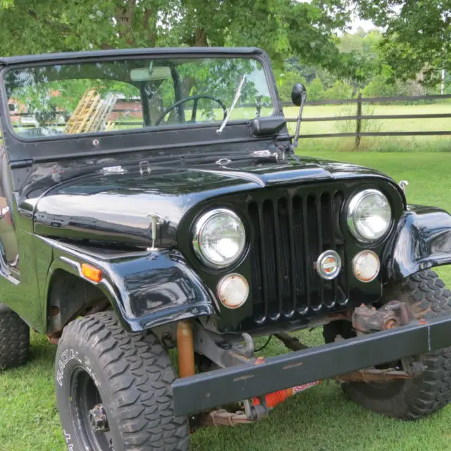 1970 Jeep Other