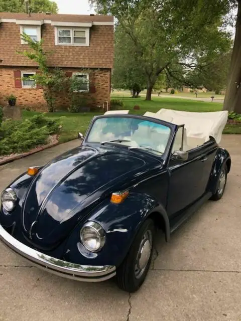 1970 Volkswagen Beetle - Classic