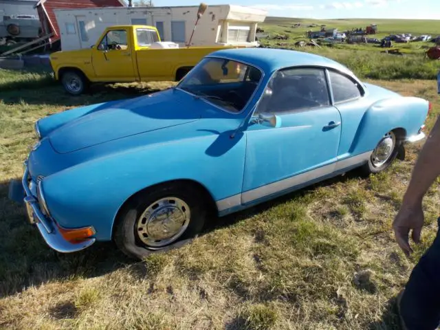 1970 Volkswagen Karmann Ghia