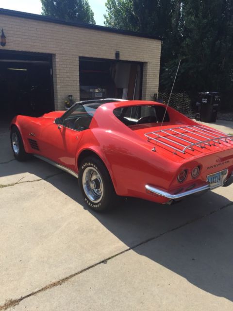 1970 Chevrolet Corvette L-46 Stingray