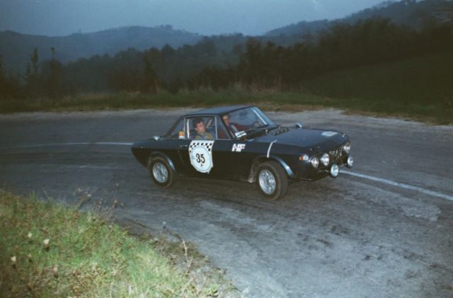 1970 Lancia Fulvia