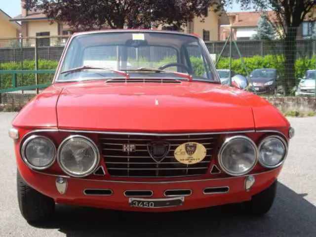 1970 Lancia Fulvia