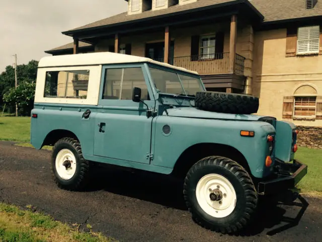 1970 Land Rover Other