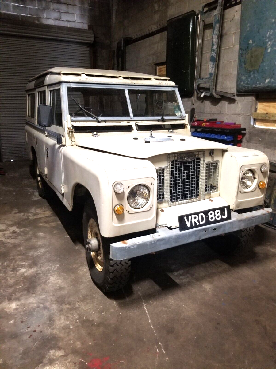 1970 Land Rover Other