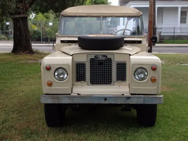 1970 Land Rover Other