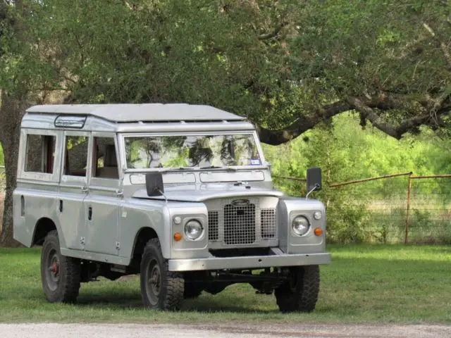 1970 Land Rover Other