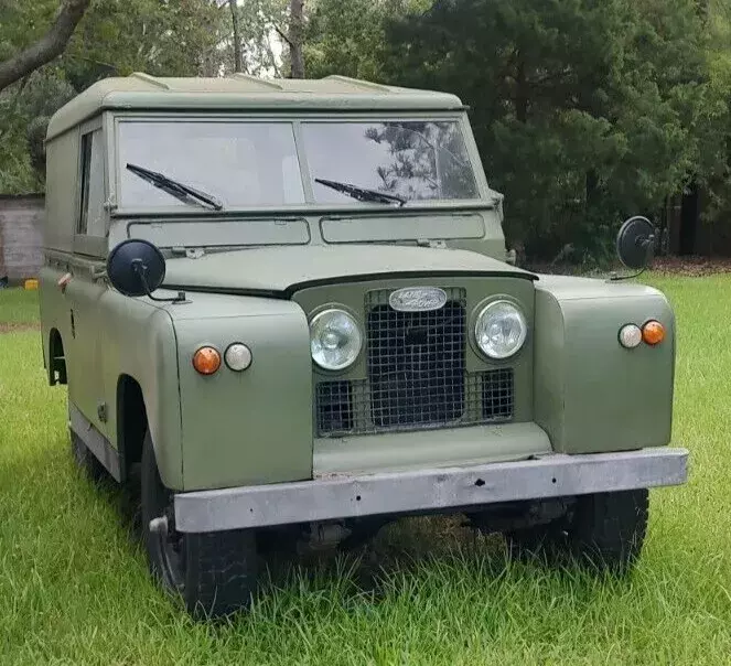 1970 Land Rover Other