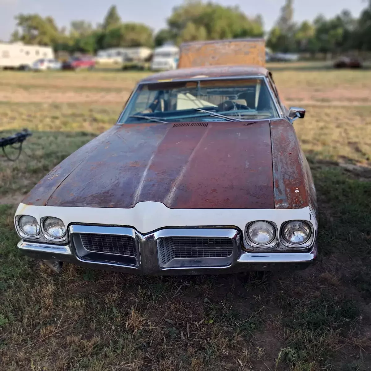 1970 Pontiac Le Mans