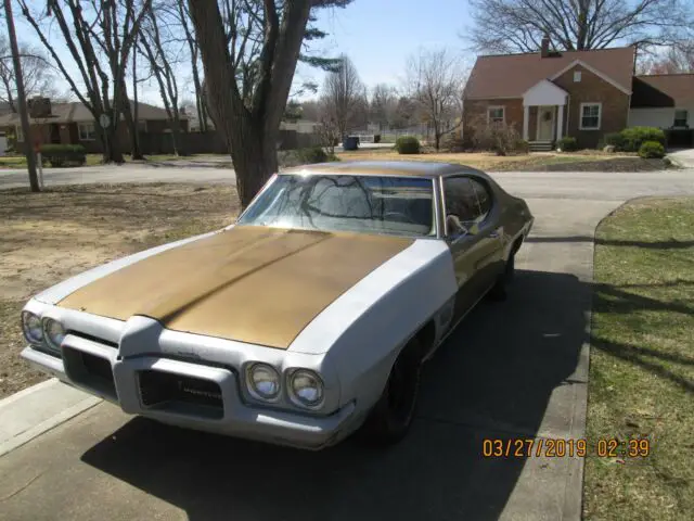 1970 Pontiac Le Mans sport