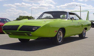 1970 Plymouth Road Runner