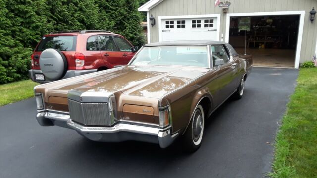 1970 Lincoln Continental