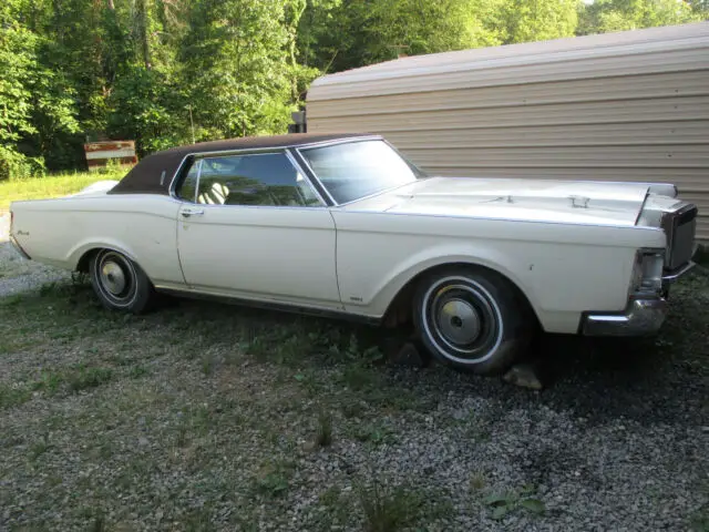 1970 Lincoln Continental