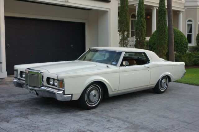 1970 Lincoln Continental Mark III