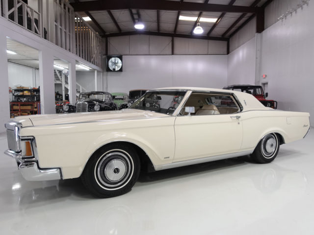 1970 Lincoln Continental Continental Mark III 