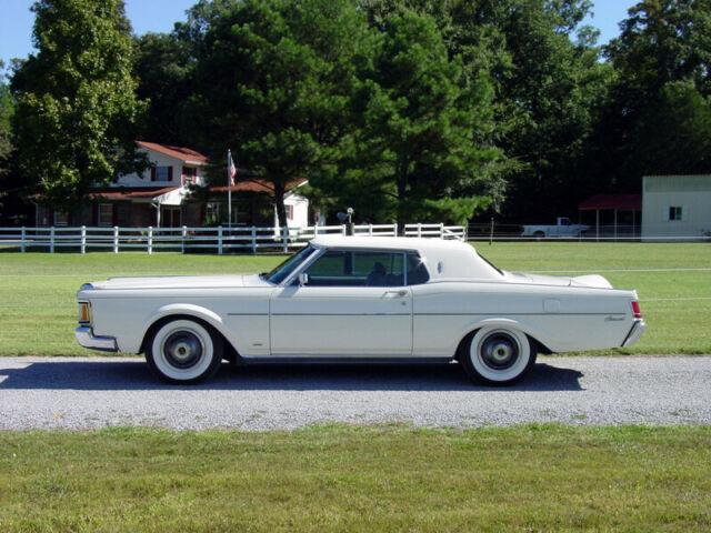 1970 Lincoln Continental Mark III