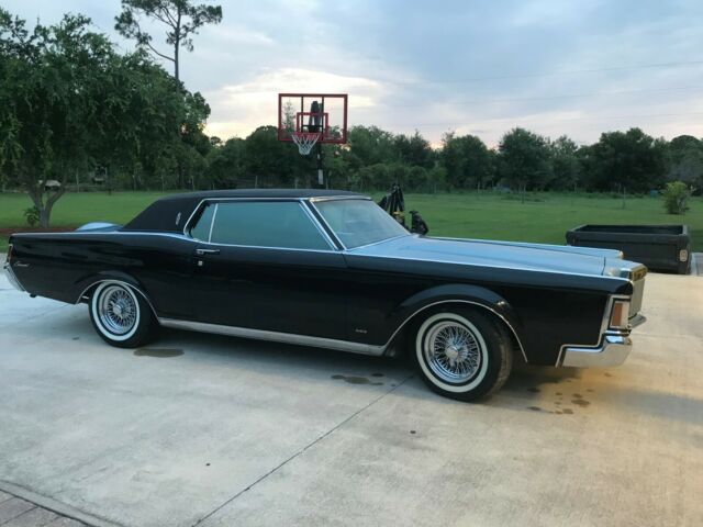 1970 Lincoln Mark Series