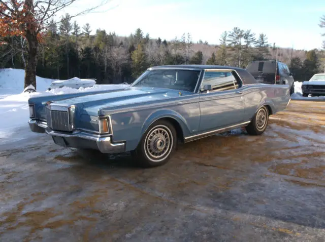 1970 Lincoln Continental Mark