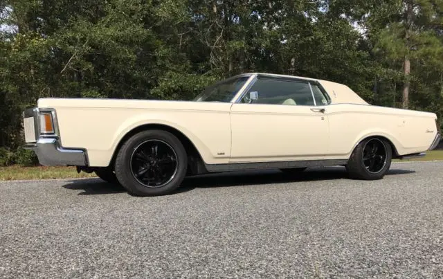 1970 Lincoln Mark Series Mark III