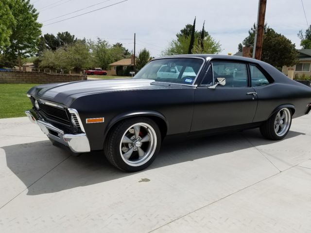 1970 Chevrolet Nova