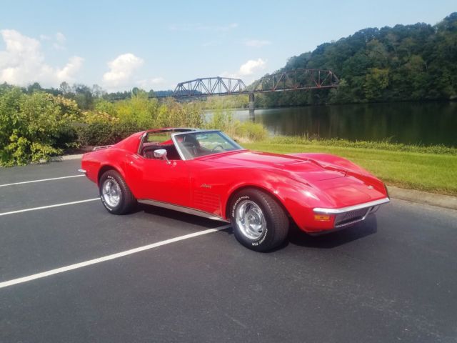 1970 Chevrolet Corvette