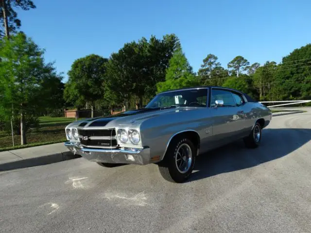 1970 Chevrolet Chevelle