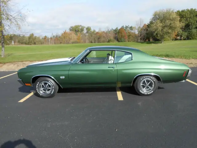 1970 Chevrolet Chevelle ss